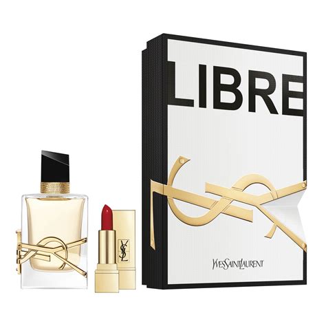 sephora libre perfume set